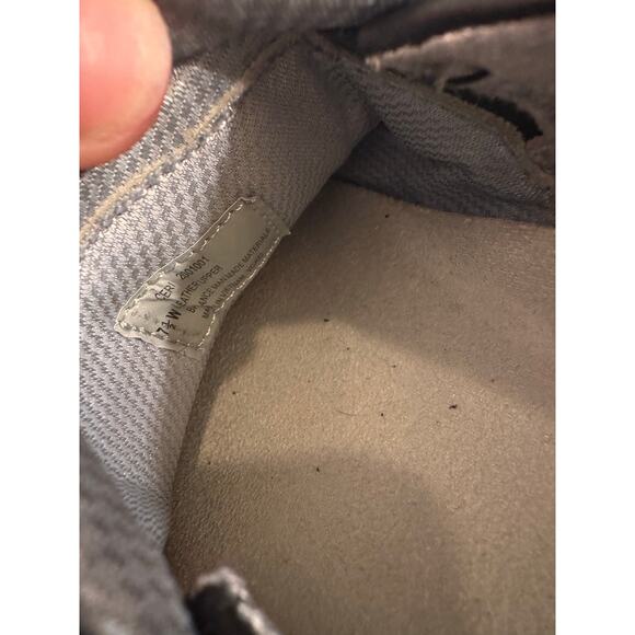 Nurse Mates Women's Ceri Comfort Shoes Size 7.5 W Black Nurse/Doctor Shoes - Picture 6 of 7